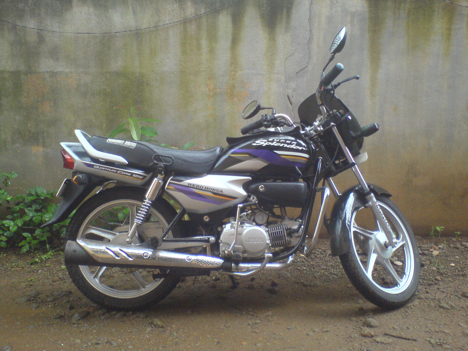 Wiring Diagram Of Hero Honda Super Splendor